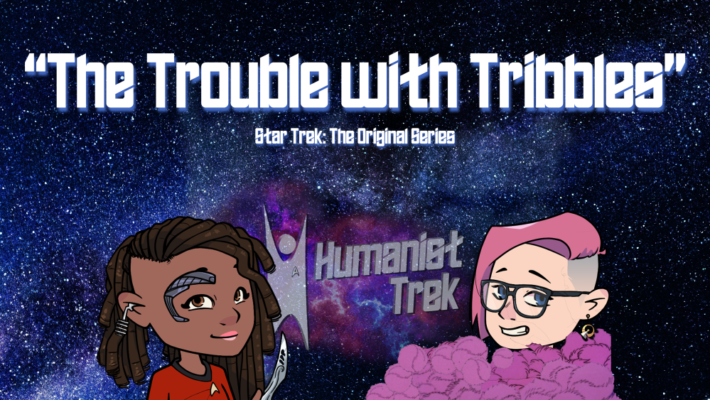 HT.047 The Trouble With Tribbles (TOS)